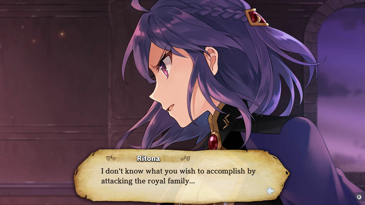 fault - milestone one screenshot 1