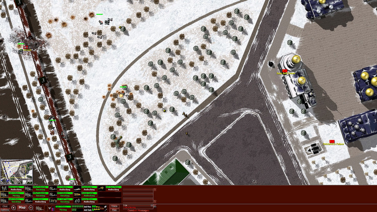 Close Combat 3: The Russian Front screenshot 1