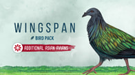 Купить ключ дешево Wingspan Bird Pack. Additional Asian Avians