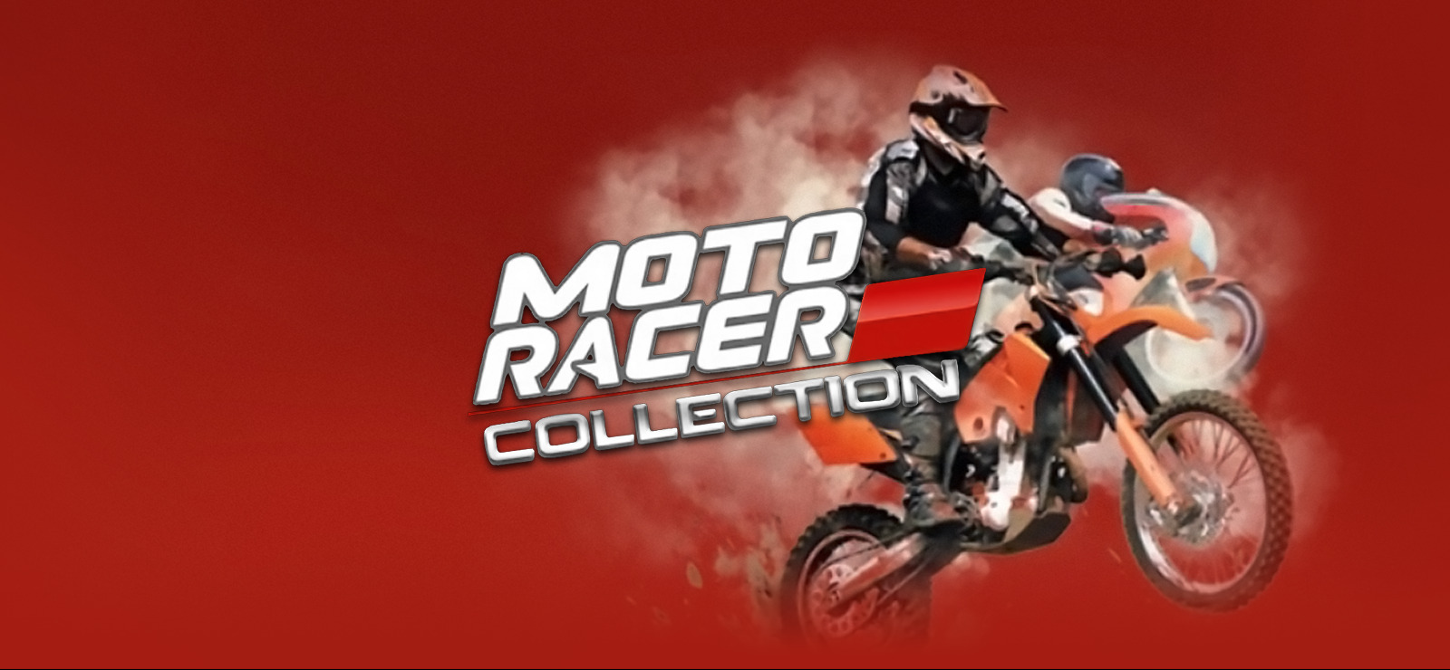 Moto Racer Collection (для PC/Steam)