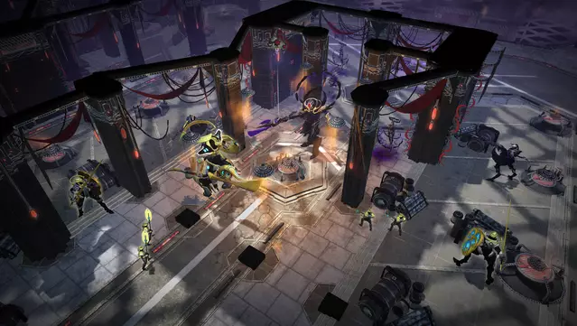 #9. Age of Wonders: Planetfall - Star Kings (GOG) di: Paradox Interactive