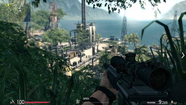 how to get 100 accuracy in sniper ghost warrior 1