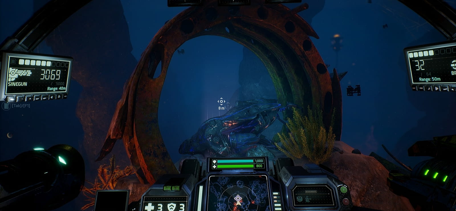 Aquanox Deep Descent Collector’s Edition