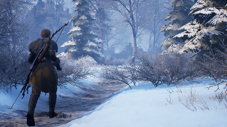 Of Ash And Steel screenshot 2
