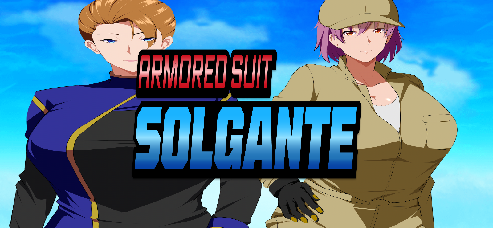 Armored Suit Solgante