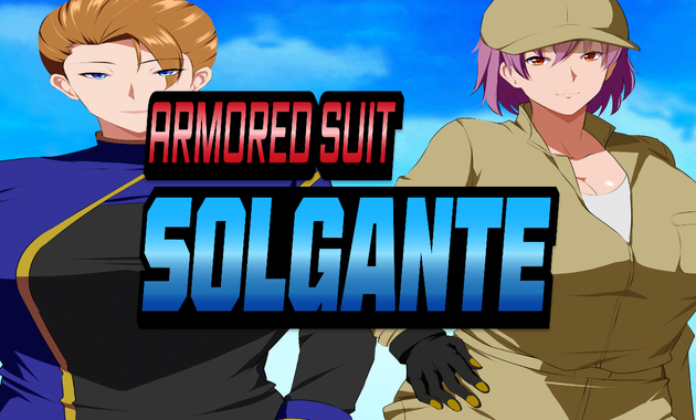 Armored Suit Solgante PC game deal – 24% off