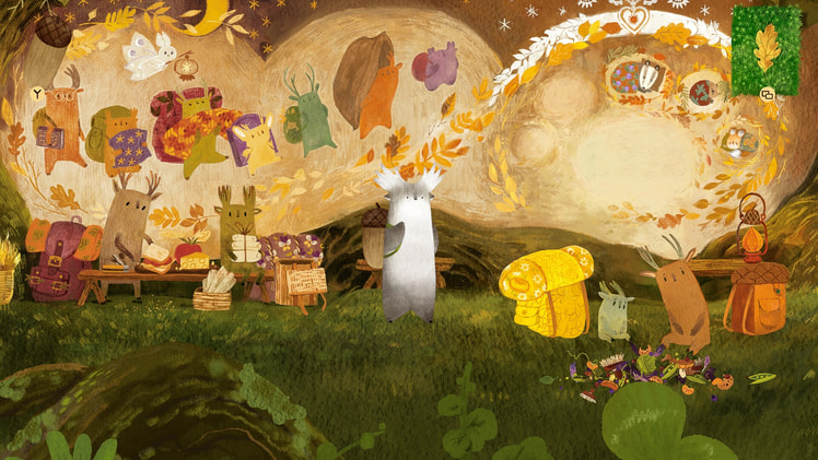 Tukoni: Forest Keepers screenshot 1