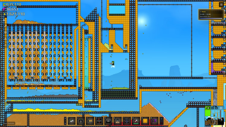 Sandustry screenshot 1