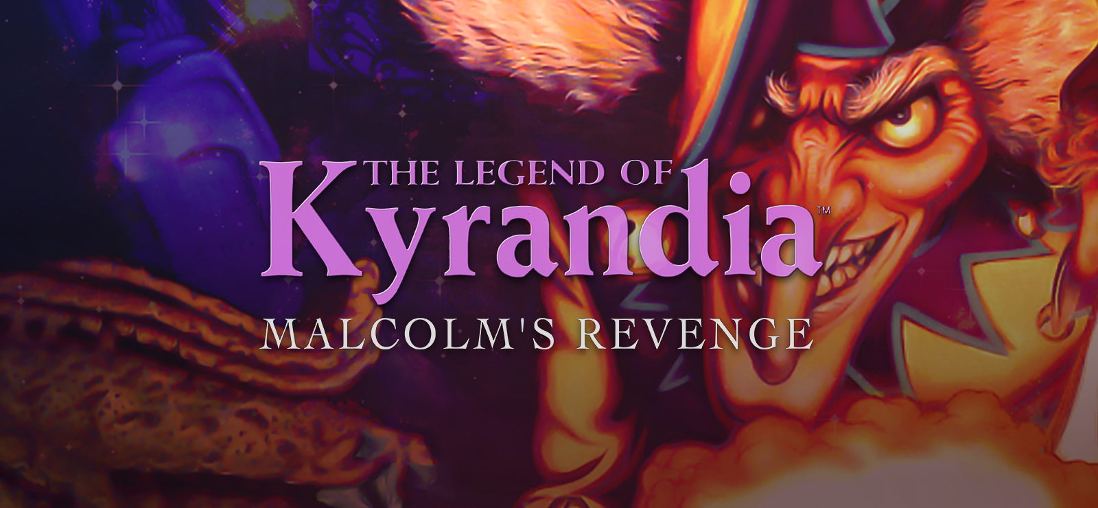 The Legend Of Kyrandia: Malcolm's Revenge (Book Three)