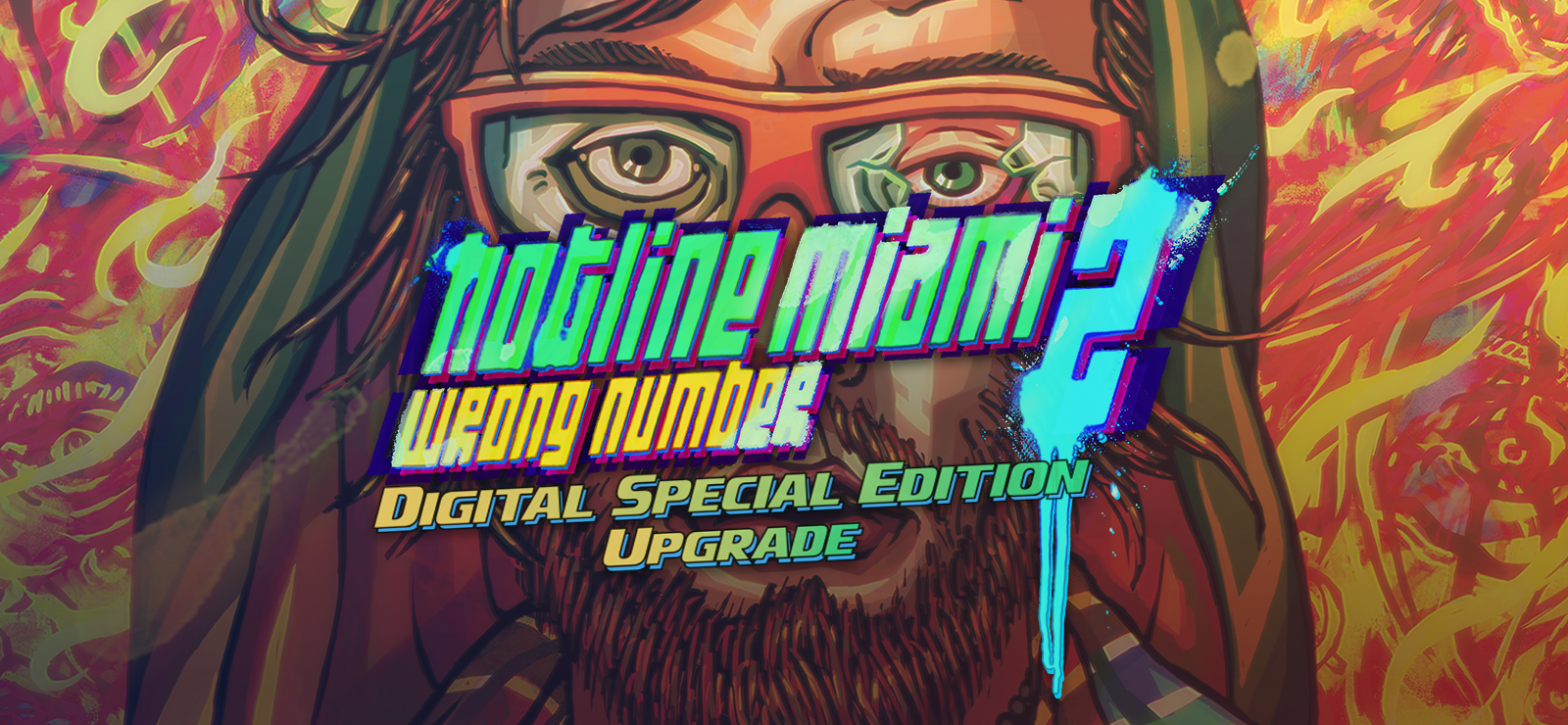 Hotline Miami 2: Wrong Number Digital Special Edition Upgrade
