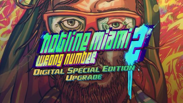 Hotline Miami 2 Wrong Number Digital Special Edition Upgrade On Gog Com
