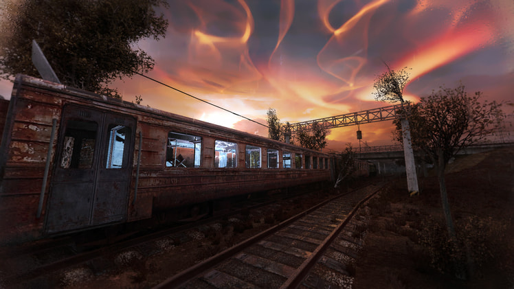 S.T.A.L.K.E.R. G.A.M.M.A. — 3