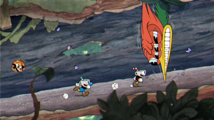 Cuphead screenshot 4