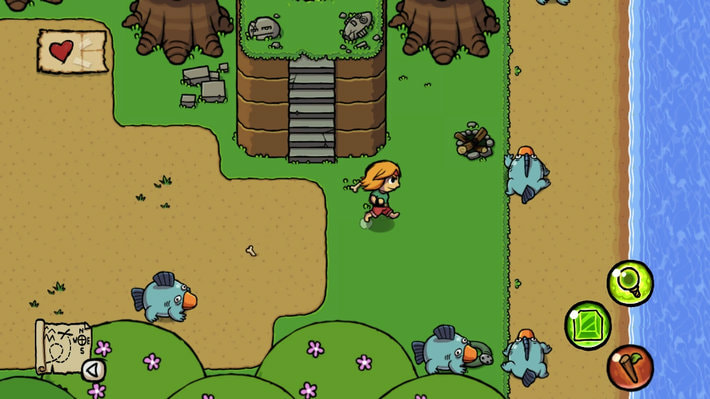 Ittle Dew screenshot 4