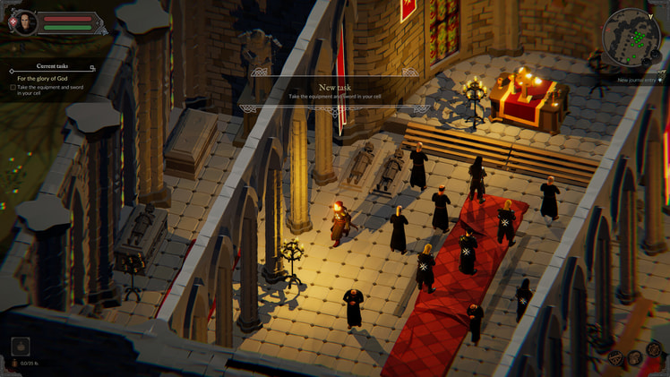 1428: Shadows over Silesia screenshot 2
