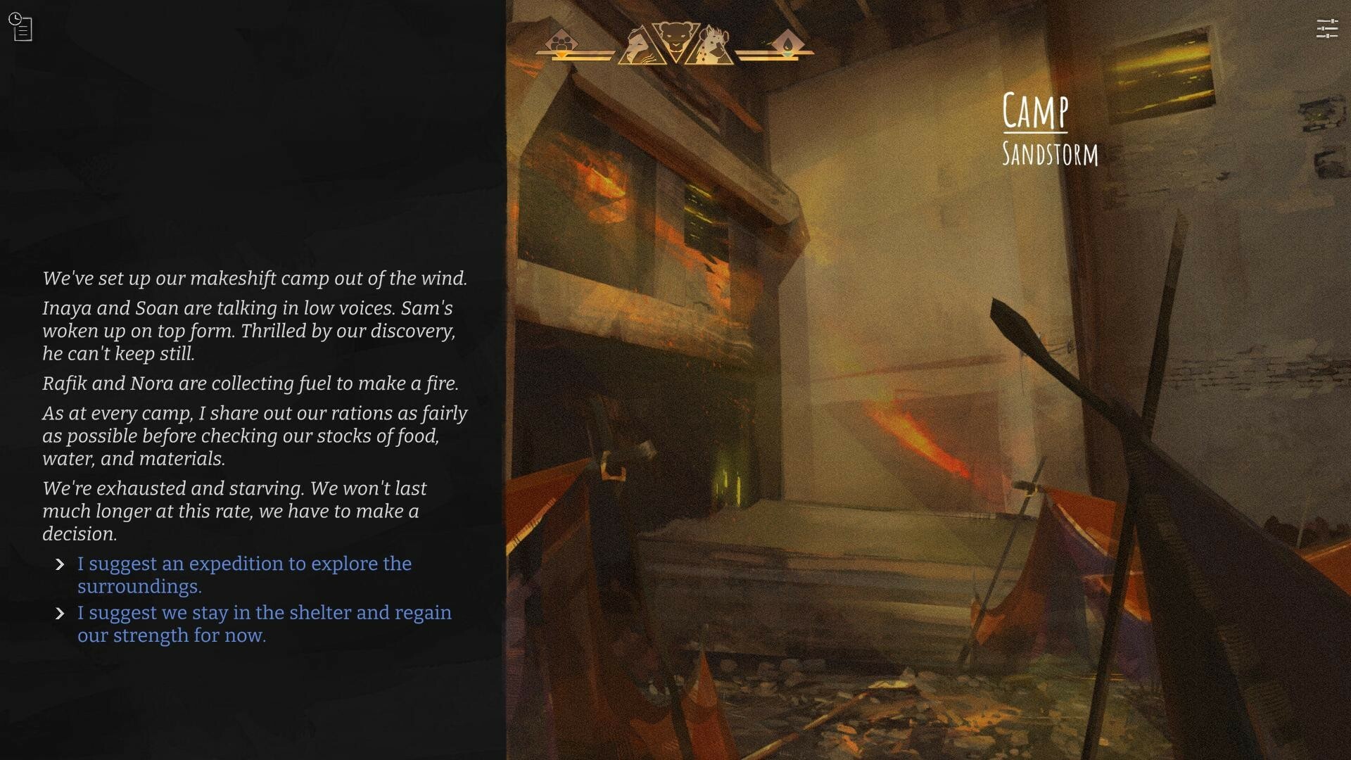 End of Lines — official screenshot 5