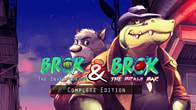Купить дешево BROK the InvestiGator Complete Купить ключ дешево BROK the InvestiGator Complete