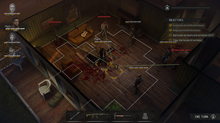 Dead Season screenshot 4
