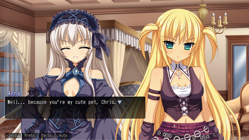Demon Master Chris — official screenshot 3