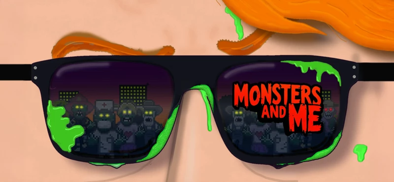 Monsters and Me Deluxe