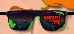 Monsters and Me Deluxe banner