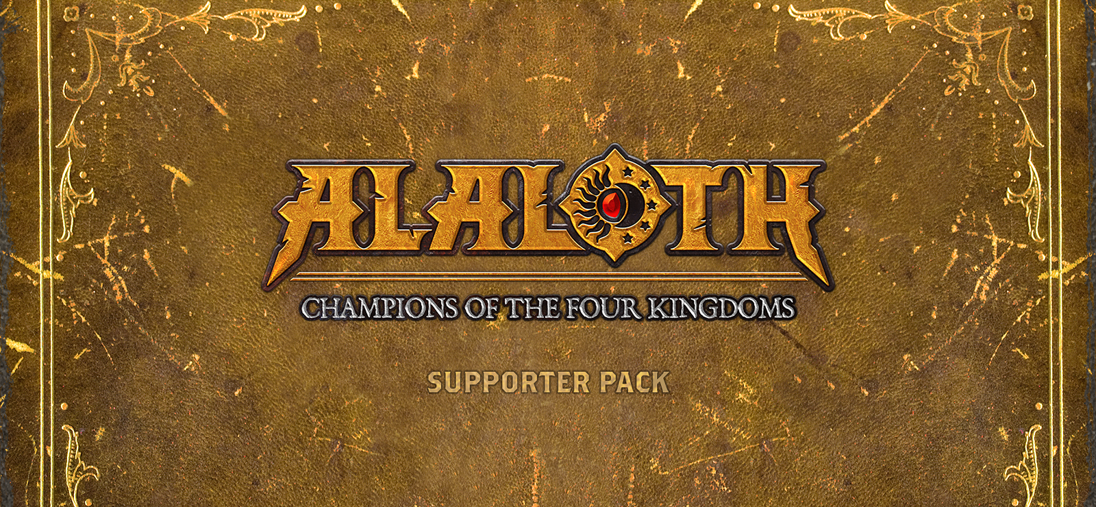 Alaloth: Champions Of The Four Kingdoms - Supporter Pack