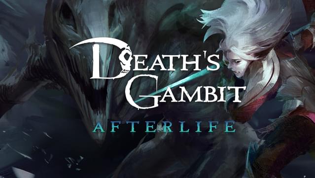 Death's Gambit Massive Free DLC Update Detailed (100 new class