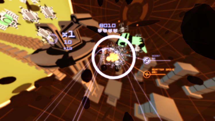 Kromaia screenshot 2