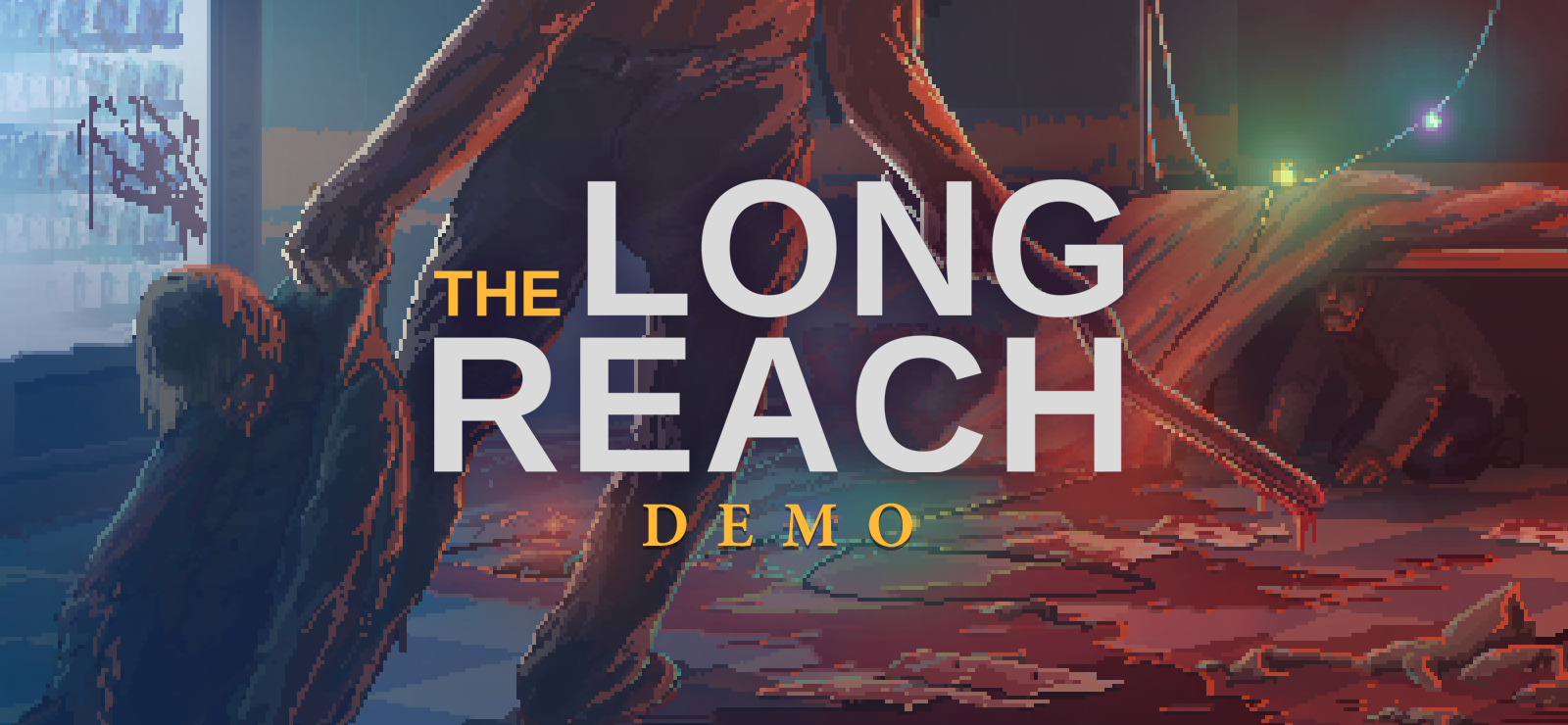 The Long Reach - DEMO