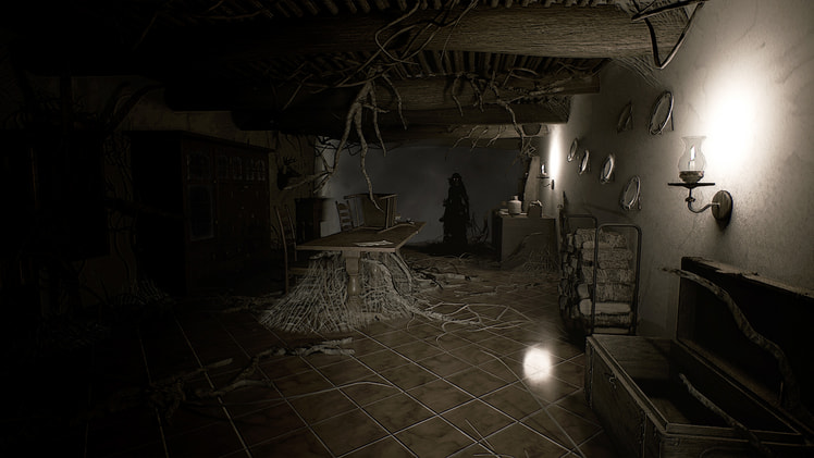 Escape from Umbra screenshot 2