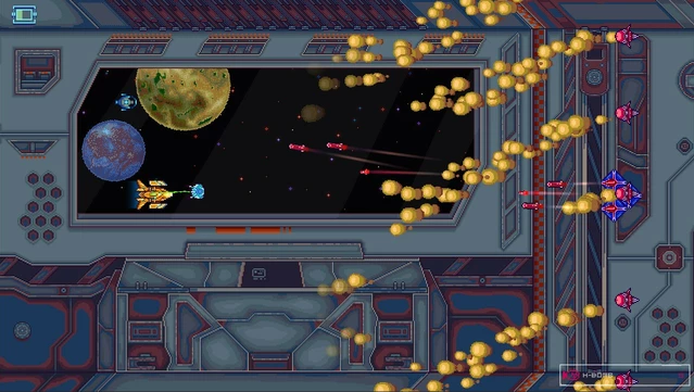 #7. Stellar Interface - Golden Interface (GOG) โดย: ImaginationOverflow