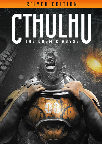 Cthulhu: The Cosmic Abyss - R'lyeh Edition
