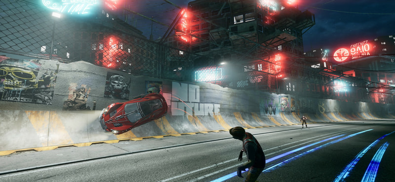 Carmageddon: Rogue Shift Soundtrack - image 1