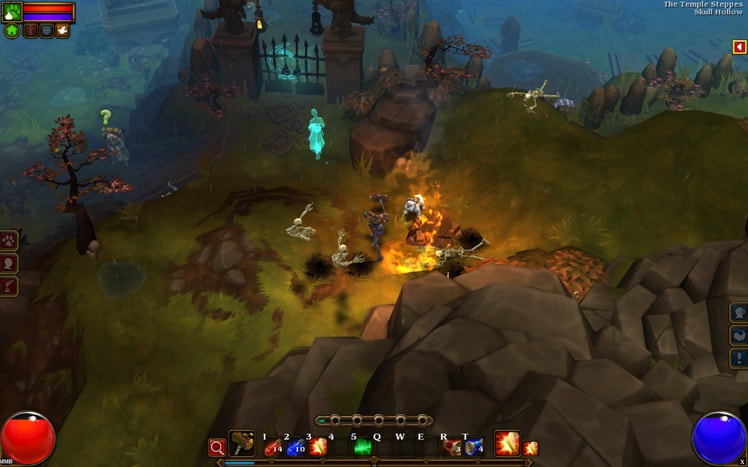 Torchlight II screenshot 3