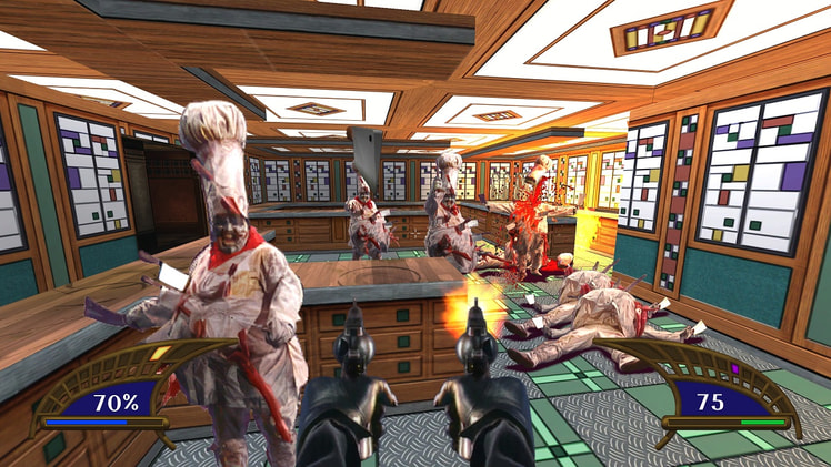 Killing Time: Resurrected screenshot 3