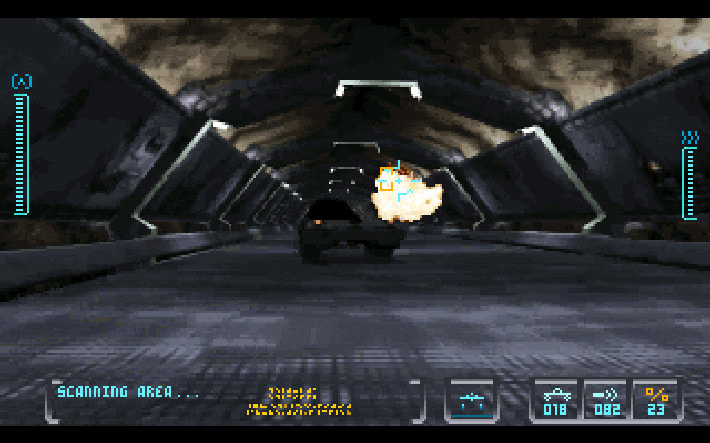Cyberia 2: Resurrection screenshot screenshot 11