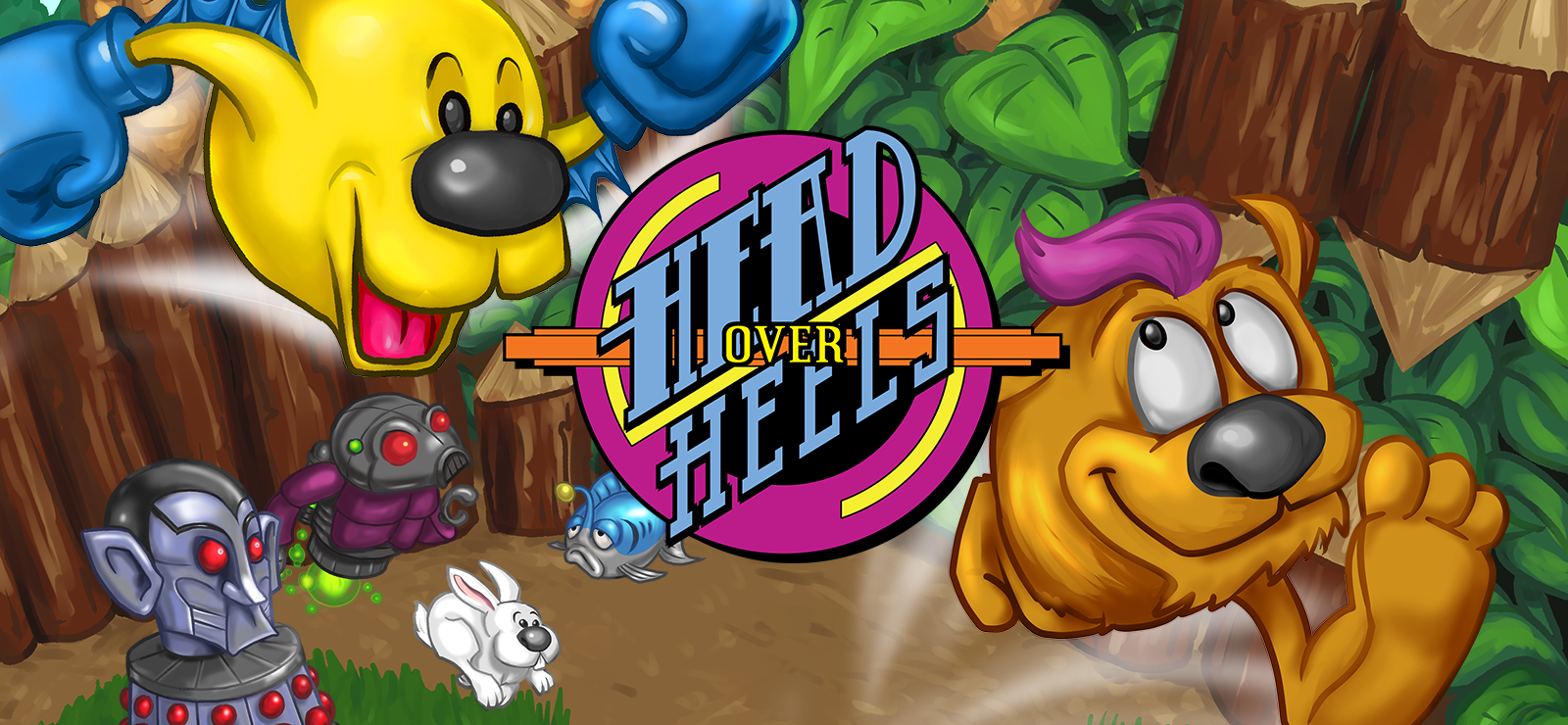 Head Over Heels
