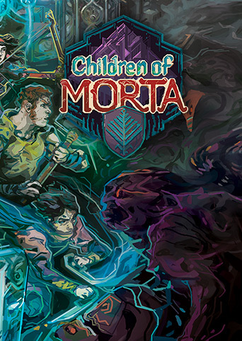 Children of Morta cover image