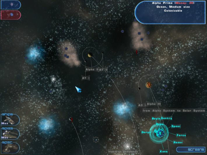 Haegemonia - The Solon Heritage screenshot 2
