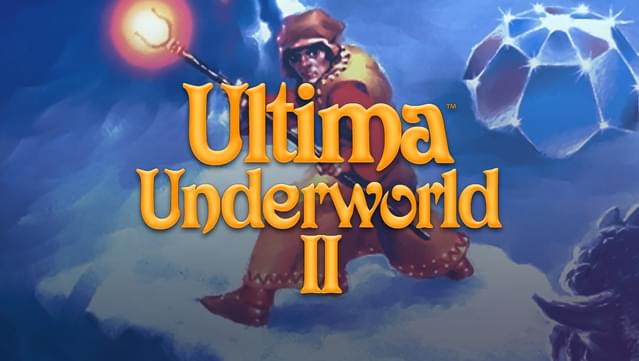 Ultima™  Underworld II