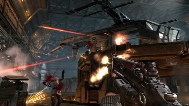 Wolfenstein: The New Order review – Past, future intense