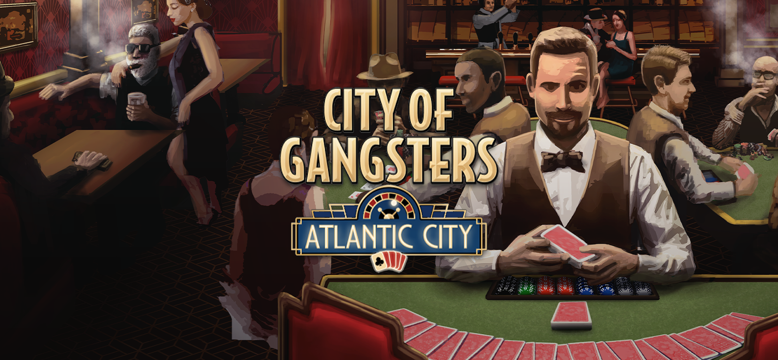 City of Gangsters: Atlantic City