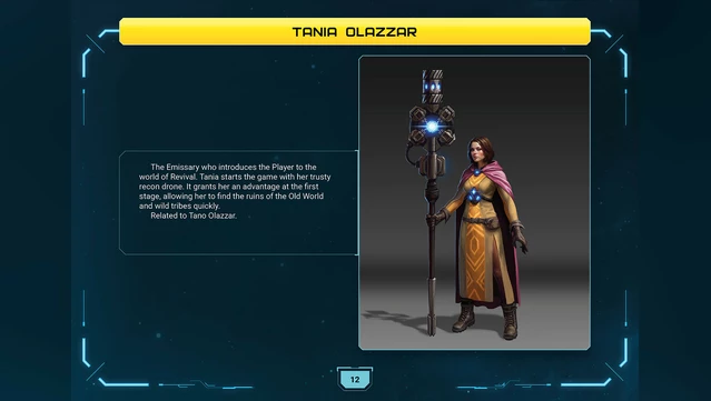 #7. Revival: Recolonization Artbook + Soundtrack (GOG) 게시자: HeroCraft