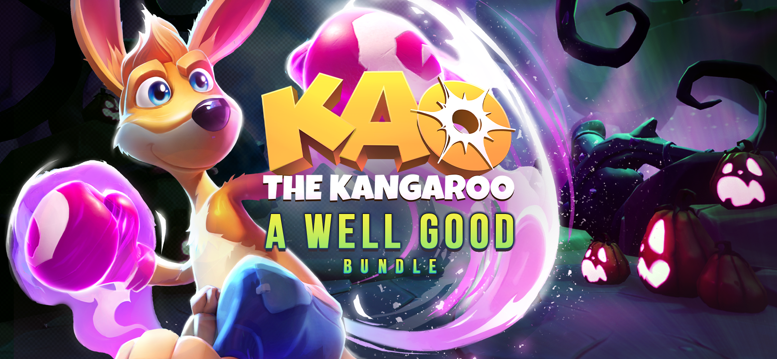 Kao The Kangaroo - A Well Good Bundle