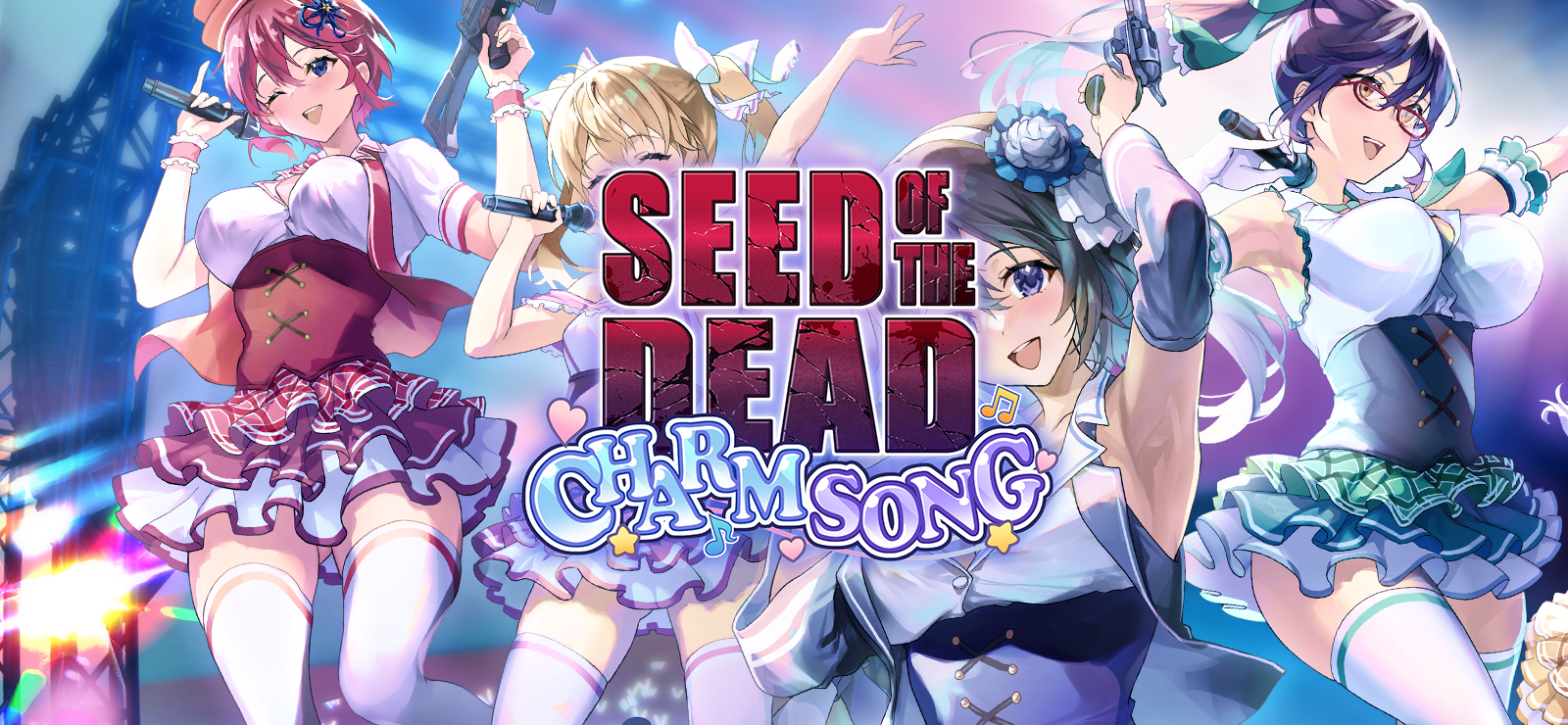 Seed Of The Dead: Charm Song Vocal Album