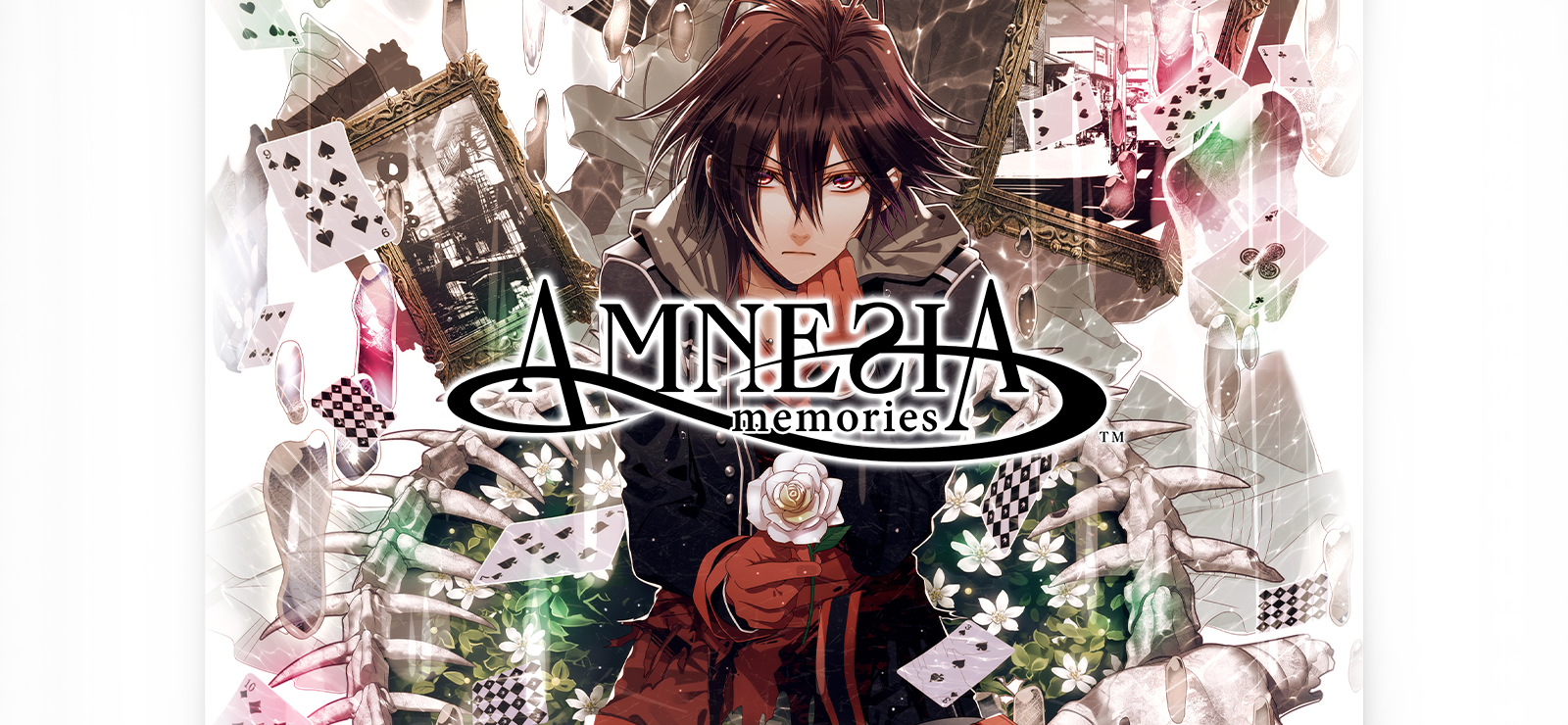 Amnesia™: Memories banner