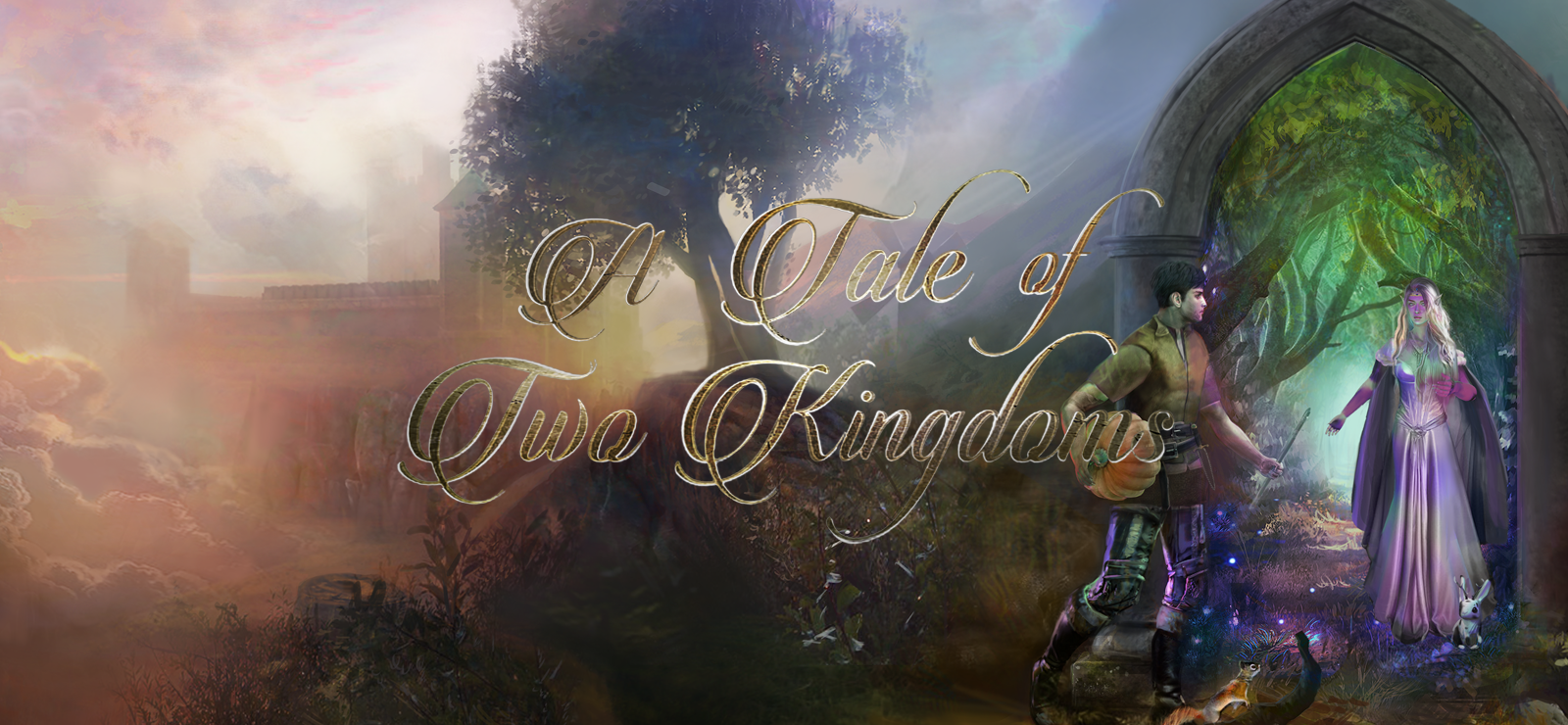 A Tale of Two Kingdoms