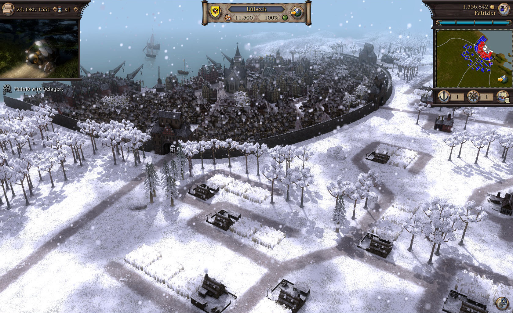 Patrician IV Free Download