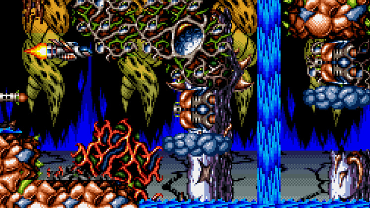 Jim Power - The Lost Dimension screenshot 4