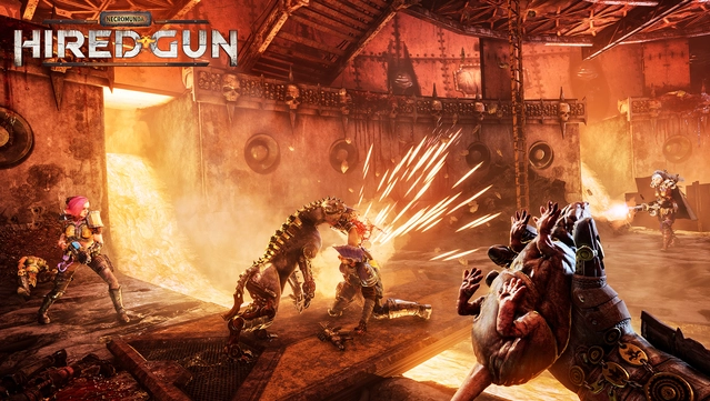 #9. Necromunda: Hired Gun – Bundle (GOG) 게시자: Focus Entertainment